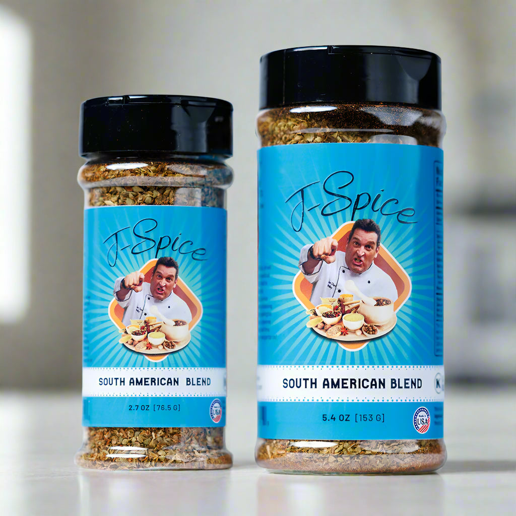 SOUTH AMERICAN BLEND