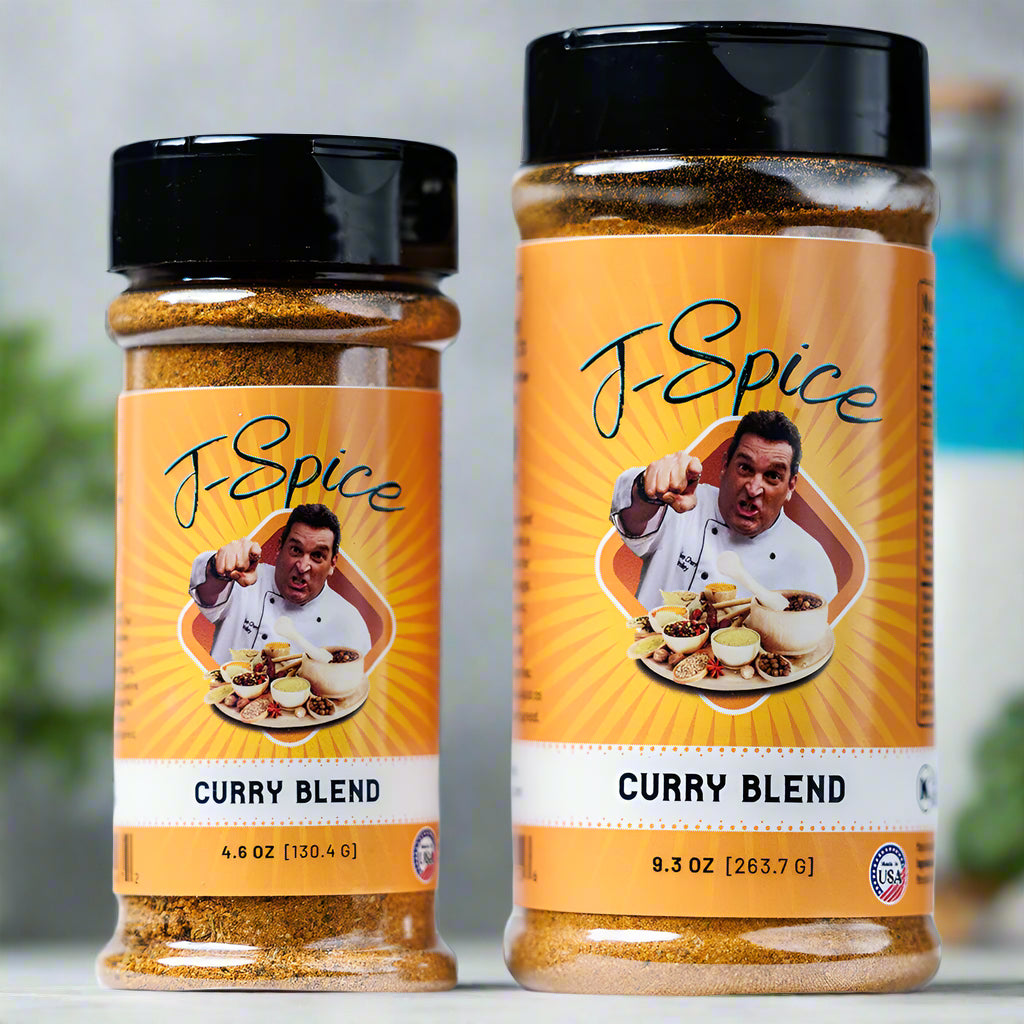 CURRY BLEND